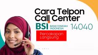 Call Center BSI